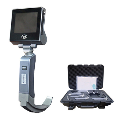 Anti equipamento video médico microbiano do laringoscópio para a pediatria 1280 x pixel 720