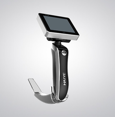 2 milhão saídas video Handheld recarregável de USB do laringoscópio do pixel