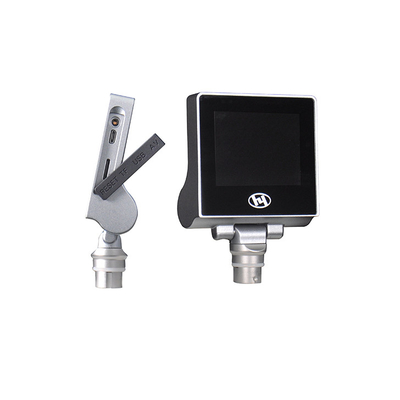 3&quot; laringoscópio video reusável portátil dos primeiros socorros para a intubação 8GB da via aérea