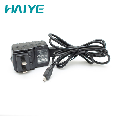 Punho video 3.7V portátil do equipamento do laringoscópio da câmera da intubação