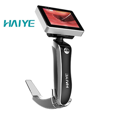 Laringoscópio video médico de luxe para a intubação da anestesia