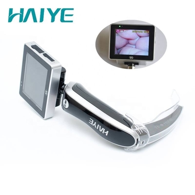 Laringoscópio video médico de luxe para a intubação da anestesia