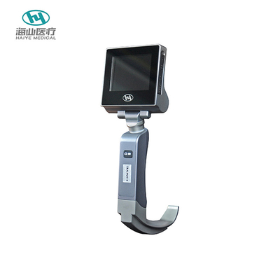 Laringoscópio direto Handheld durável notável para a intubação difícil