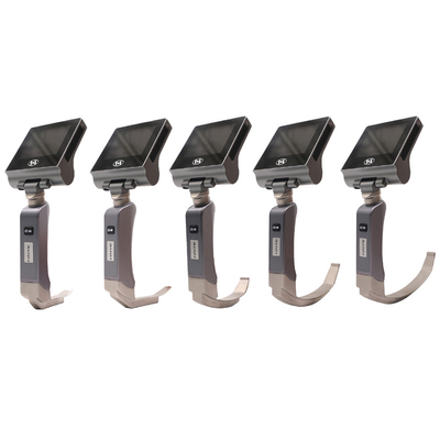 Laringoscópio direto Handheld durável notável para a intubação difícil