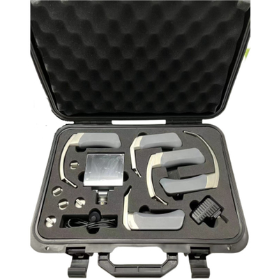 Laringoscópio direto Handheld durável notável para a intubação difícil