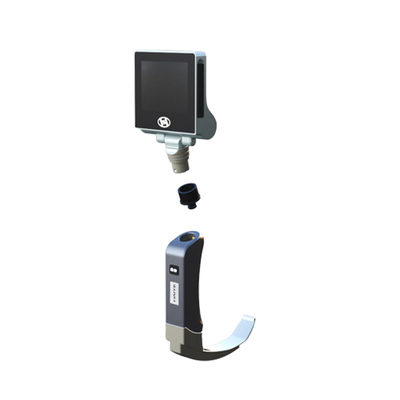 3&quot; laringoscópio video rígido do LCD para a anti névoa da intubação