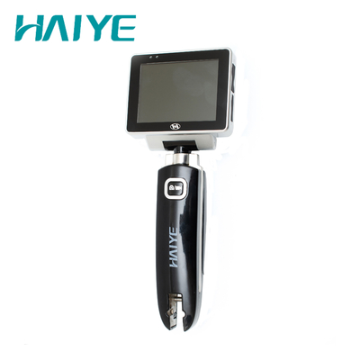 3400 MAh Rechargable Video Assisted Laryngoscope para a intubação difícil da via aérea