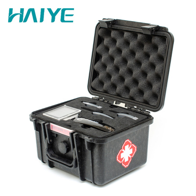 3400 MAh Rechargable Video Assisted Laryngoscope para a intubação difícil da via aérea
