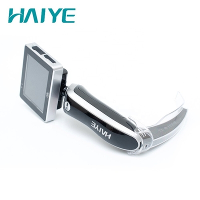 3000 Lux Disposable Video Assisted Laryngoscope para a intubação difícil da via aérea