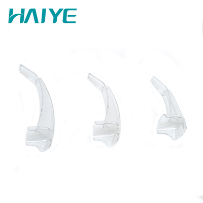 3000 Lux Disposable Video Assisted Laryngoscope para a intubação difícil da via aérea
