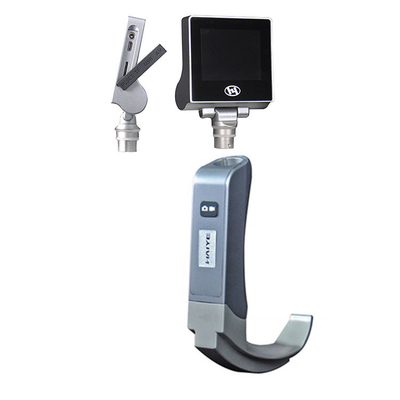Laringoscópio video reusável de 5 lâminas ajustado para o serviço pediatra adulto do OEM disponível
