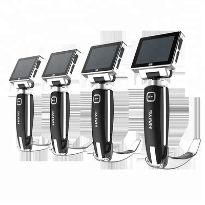 Digtal entrou o laringoscópio video pediatra 100 das lâminas reusáveis - 240V 50/60Hz 0.35A