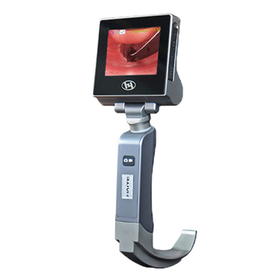 Dispositivos video cirúrgicos médicos 12V da intubação do laringoscópio de USB 32GB Glidescope do dispositivo de HAIYE