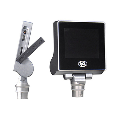 Laringoscópio de 5 Mac Miller Blades Medical Digital Video com a pata ergonômica da mão
