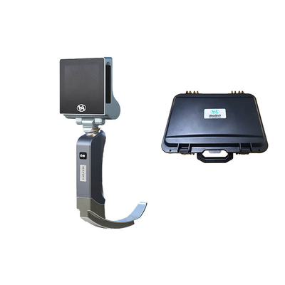 Foc Anti Fog Coating Image Pediatric Video Laringoscópio Com 3 - 100mm de Profundidade
