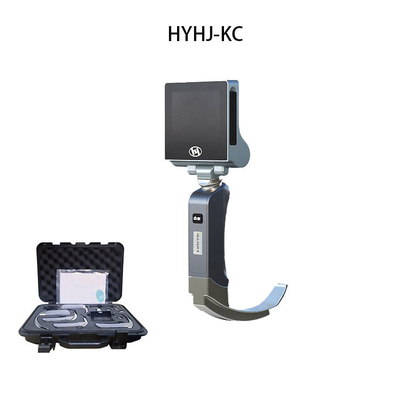 3'' Lcd Saída USB Endoscópio Médico Cirúrgico Lâminas de Intubação Neonatal Vídeo Laringoscópio