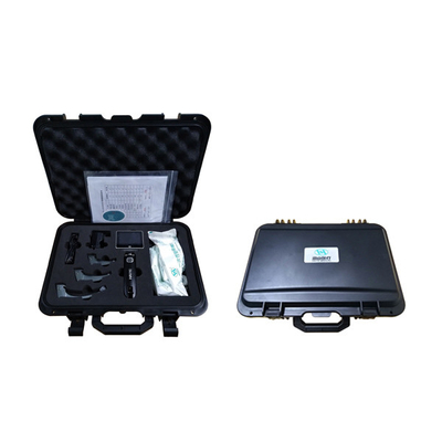 Equipamento de videolaringoscópio de resgate de emergência de 2 milhões de pixels 8 GB com certificação CE