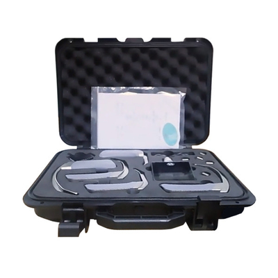 Laringoscópio video do dispositivo médico da emergência 32GB para a intubação difícil da via aérea