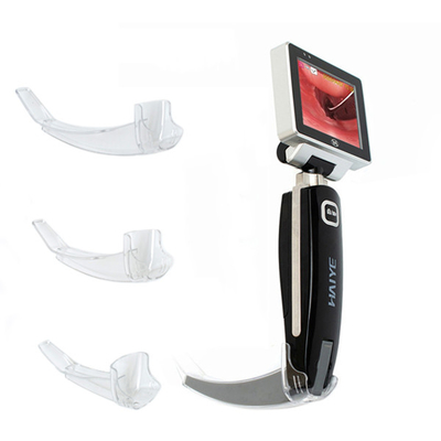 Cartão SD 32GB laringoscópio assistido por vídeo para intubação 225g
