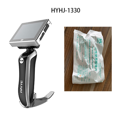 Imagem video da polegada HD de USB 3,0 do laringoscópio da anti fibra ótica da névoa