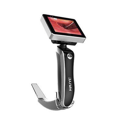 Laringoscópio video médico portátil para 3,0 HD pediatras adultos 8GB