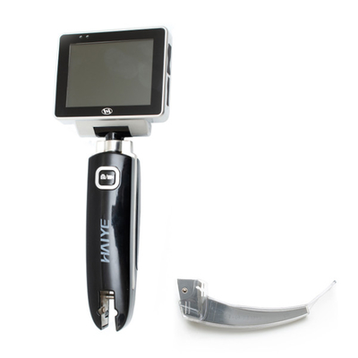 Equipamentos video da terapia do exame do laringoscópio da anestesia portátil do AUXÍLIO de ICU