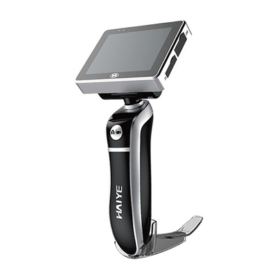 2022 All-In-One Videolaringoscópio de anestesia médica com lâminas reutilizáveis ​​profundidade 3-100 mm