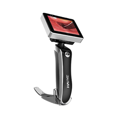2022 All-In-One Videolaringoscópio de anestesia médica com lâminas reutilizáveis ​​profundidade 3-100 mm