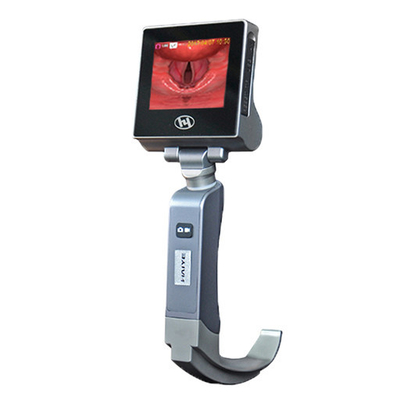 Foc Anti Fog Coating Image Pediatric Video Laringoscópio Com 3 - 100mm de Profundidade