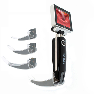 Vídeo laringoscópio descartável adulto pediátrico Clear Vision