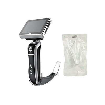Videolaringoscópio adulto recarregável para intubação endoscópio 1060 hpa