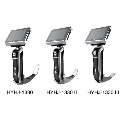 Laringoscópio video descartável portátil de HD 8GB para a prática da simulação