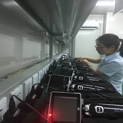 Digtal entrou o laringoscópio video pediatra 100 das lâminas reusáveis - 240V 50/60Hz 0.35A