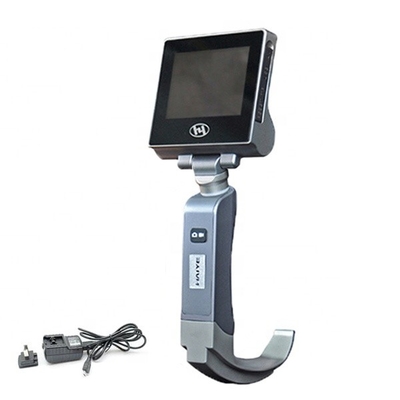 3'' Lcd Saída USB Endoscópio Médico Cirúrgico Lâminas de Intubação Neonatal Vídeo Laringoscópio