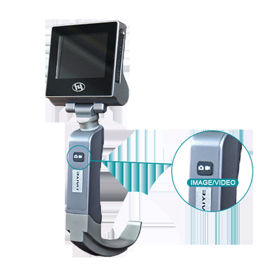 Laringoscópio video reusável de 5 lâminas ajustado para o serviço pediatra adulto do OEM disponível