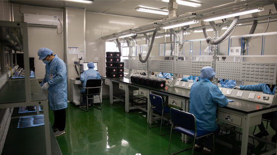 Da tela alta da definição de 2 Megapixel laringoscópio video para instrumentos cirúrgicos do hospital