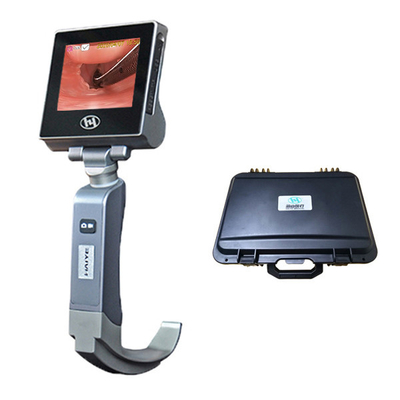 Da tela alta da definição de 2 Megapixel laringoscópio video para instrumentos cirúrgicos do hospital