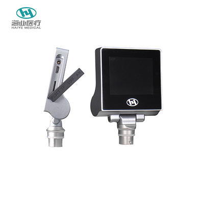 3&quot; laringoscópio de aço inoxidável cirúrgico médico do endoscópio 3.7V da tela de TFT