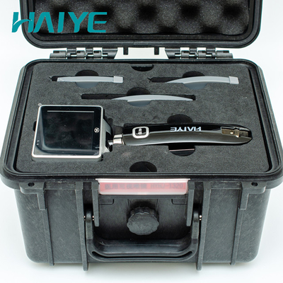 Cartão SD 32GB laringoscópio assistido por vídeo para intubação 225g