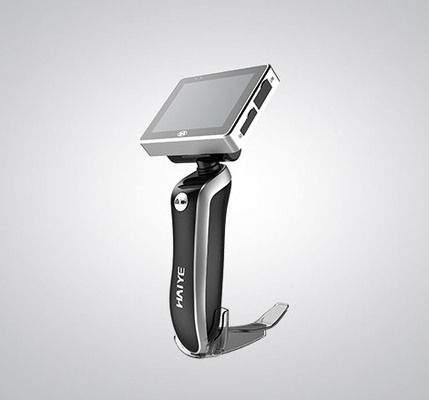2 milhão saídas video Handheld recarregável de USB do laringoscópio do pixel