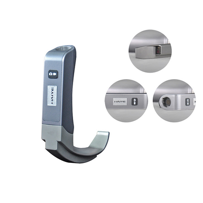 Laringoscópio video Neonatal de aço inoxidável 3400mA de Haiye