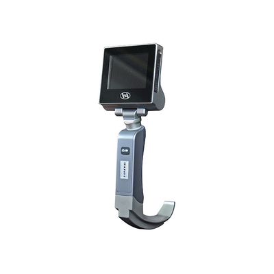 Lâmina reusável 3" de 5 tamanhos CE cirúrgico médico ISO13485 do endoscópio do LCD