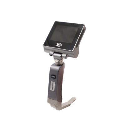 Laringoscópio video flexível de aço inoxidável USB 32GB de 316 Haiye