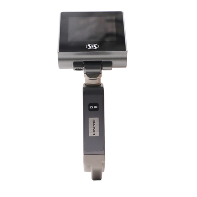 Laringoscópio video flexível de aço inoxidável USB 32GB de 316 Haiye